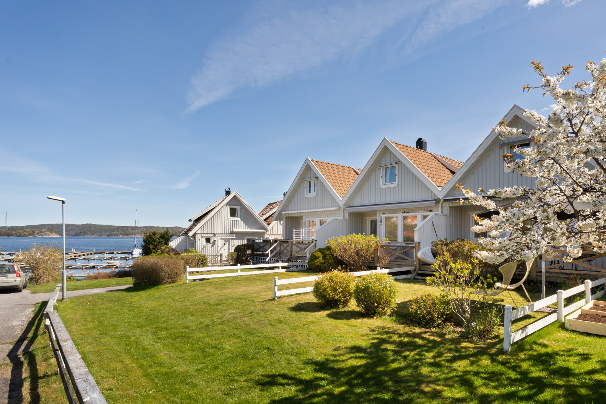 Sweden estate