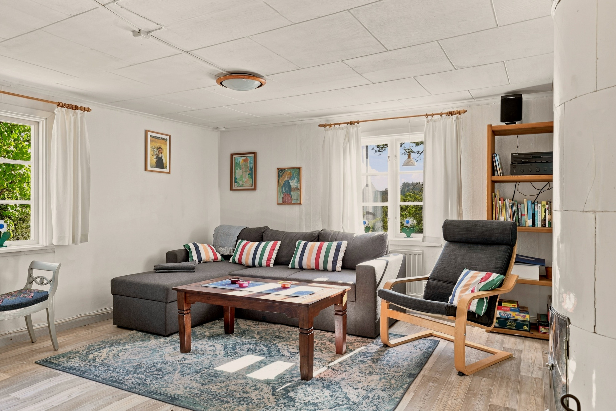 Sweden estate