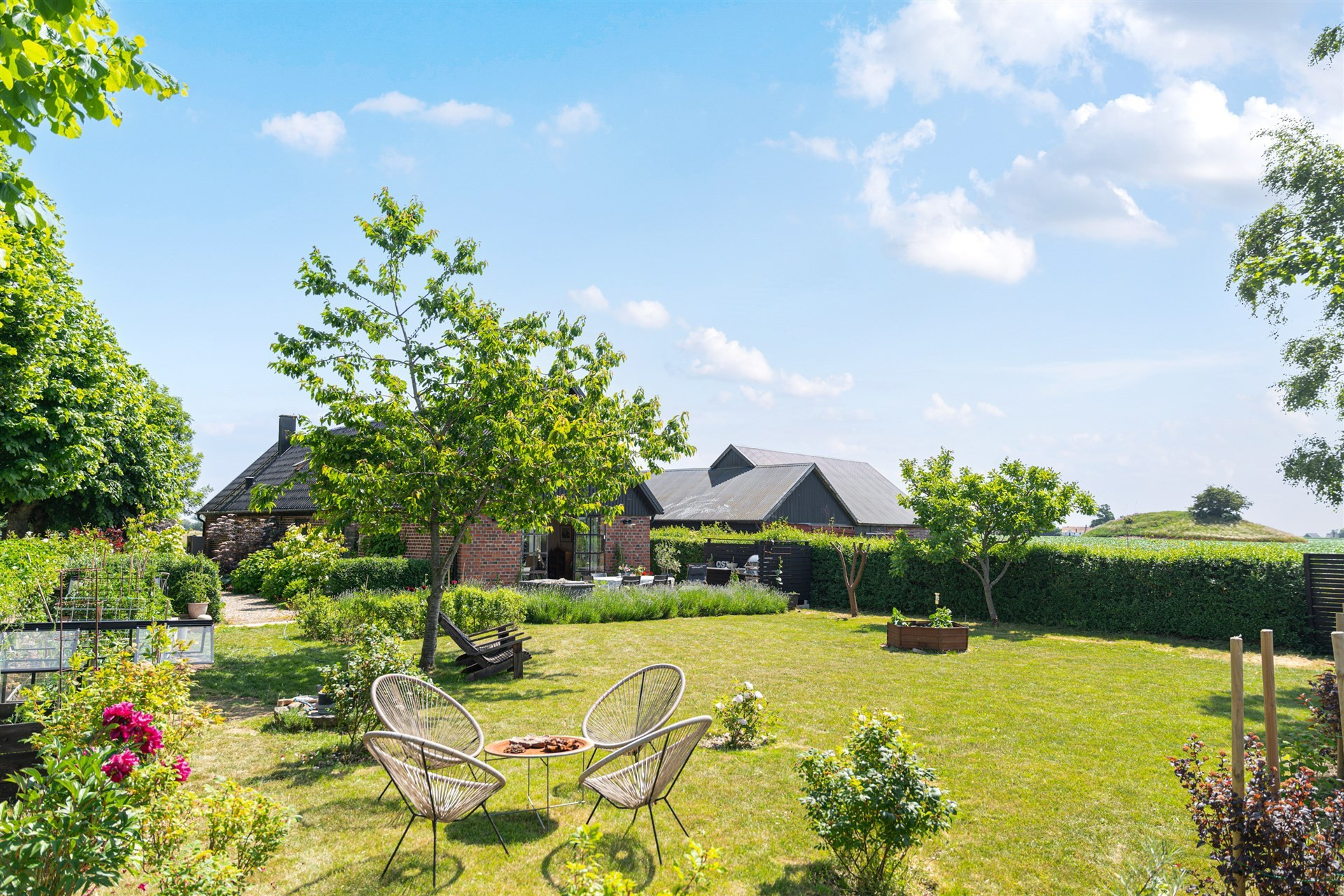 Sweden estate