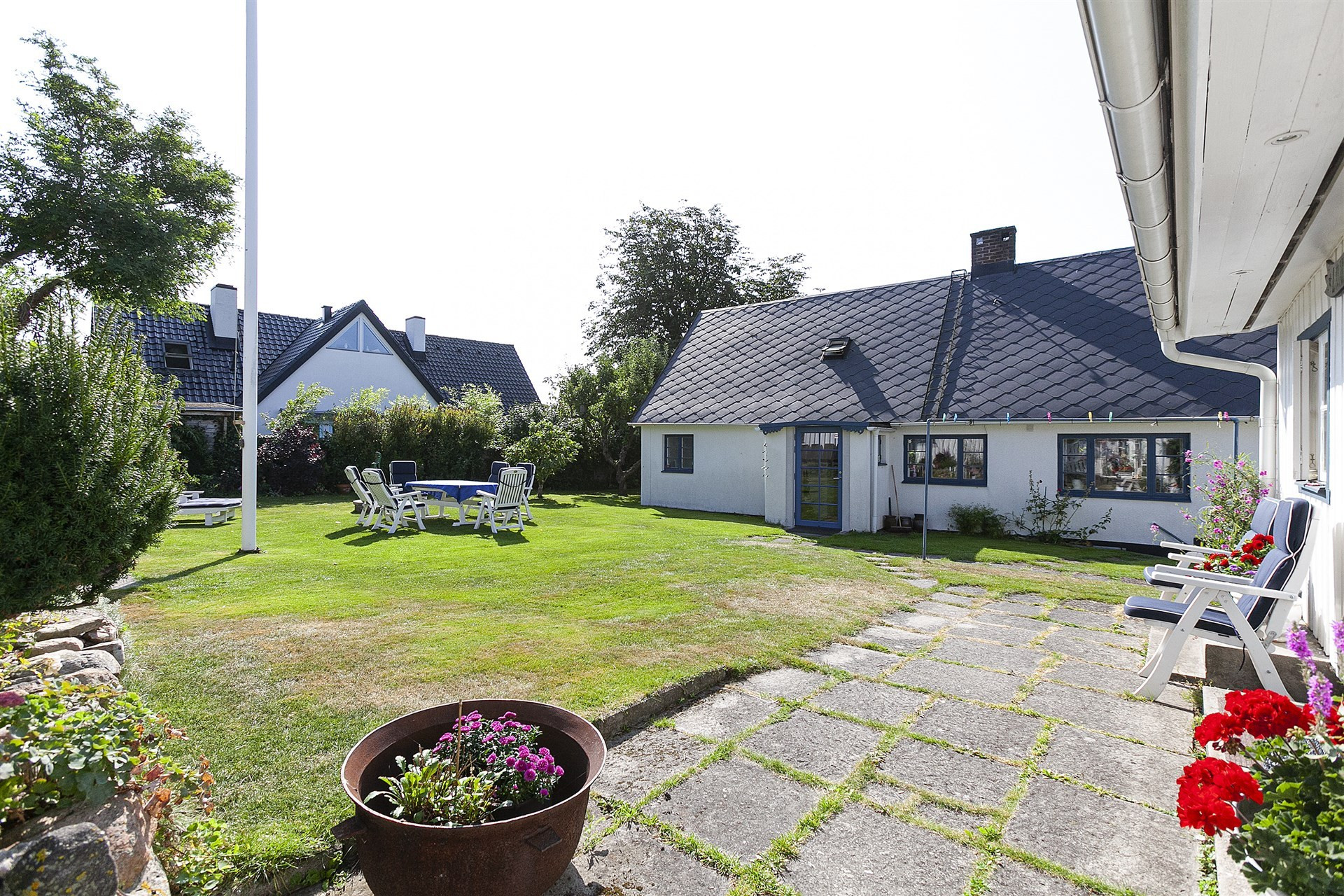 Sweden estate