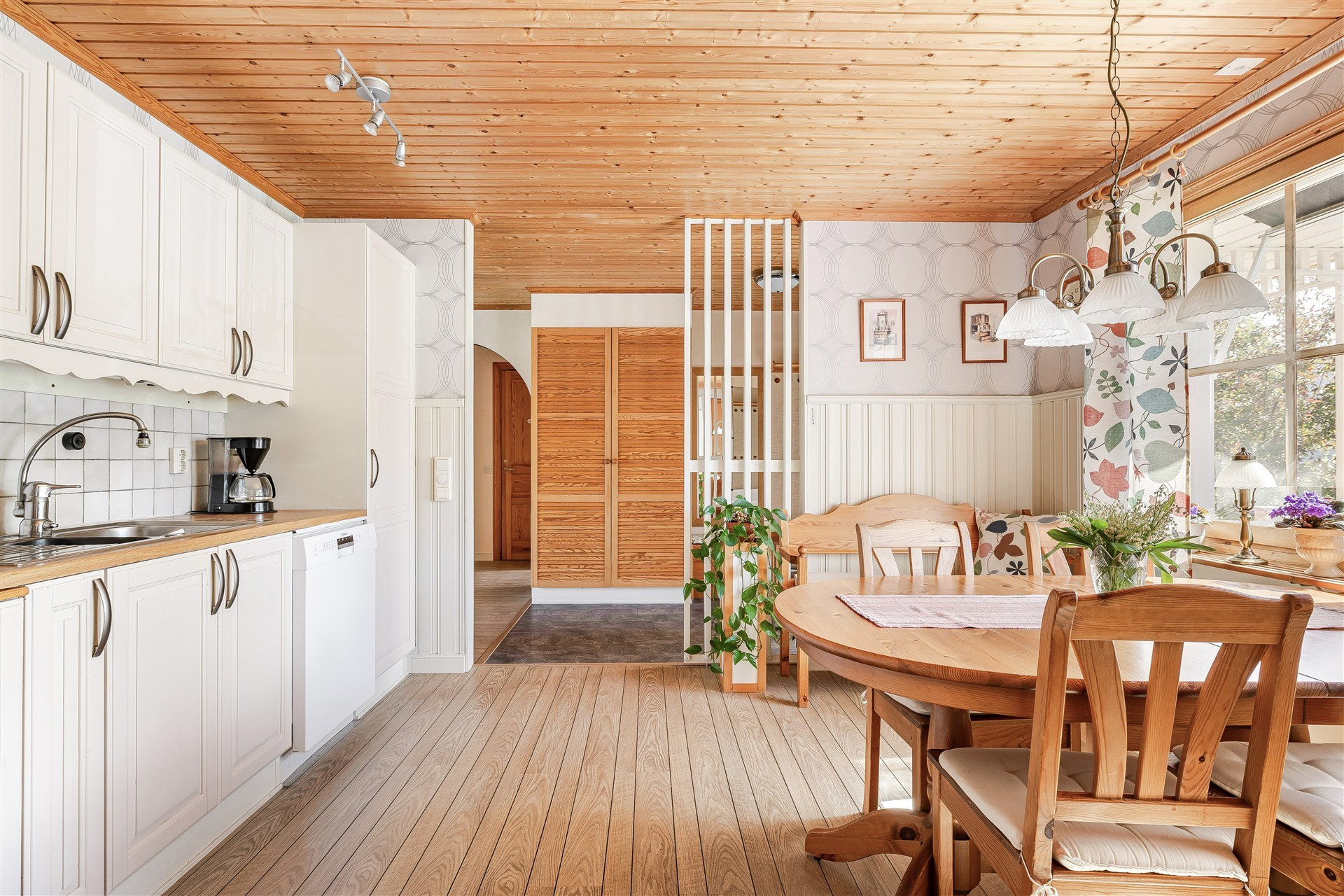 Sweden estate