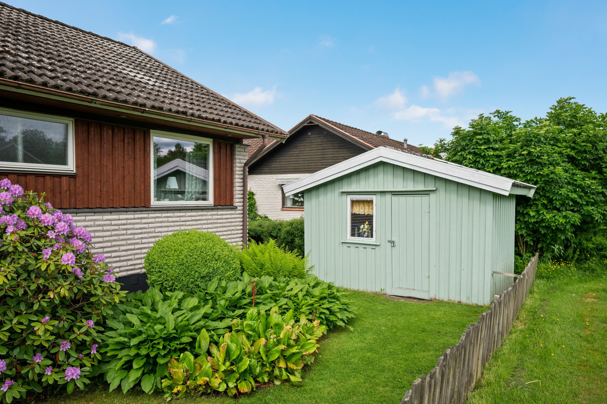 Sweden estate