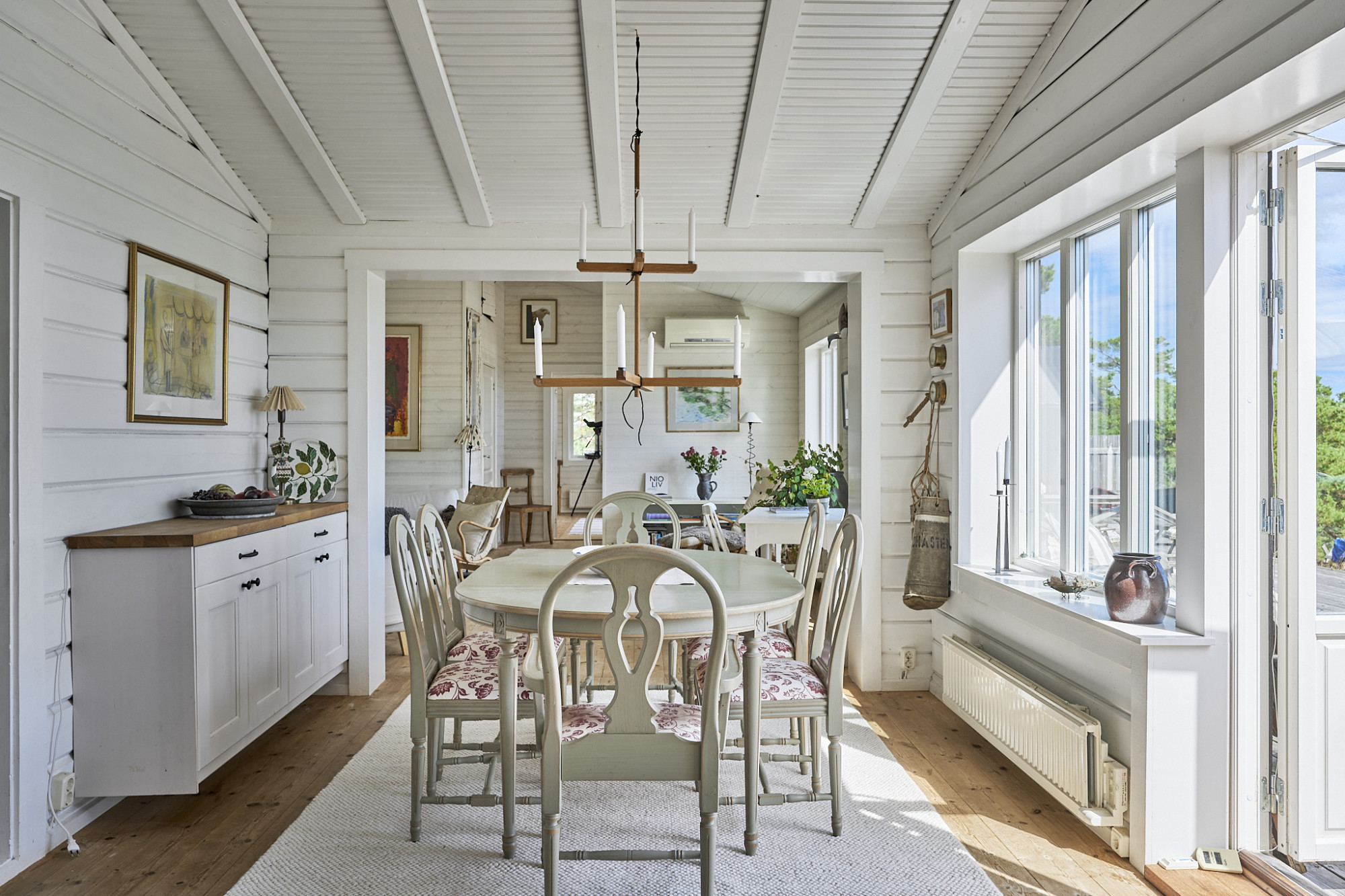Sweden estate