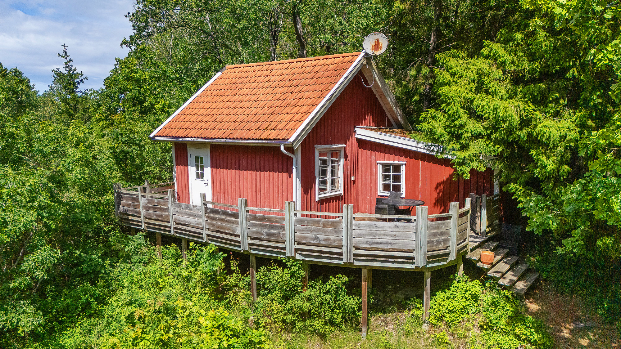 Sweden estate