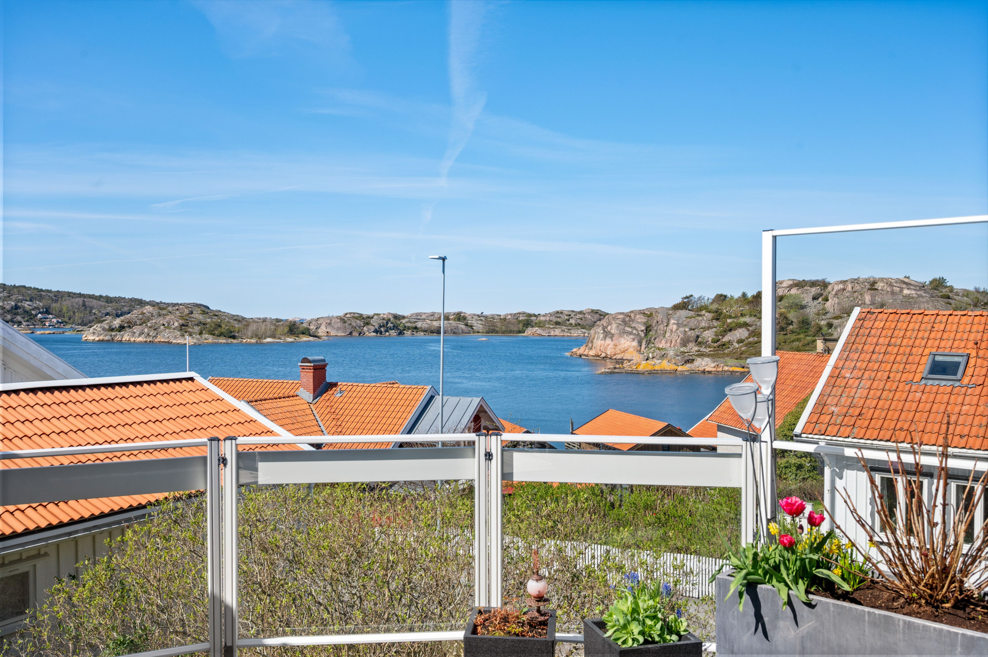 Sweden estate