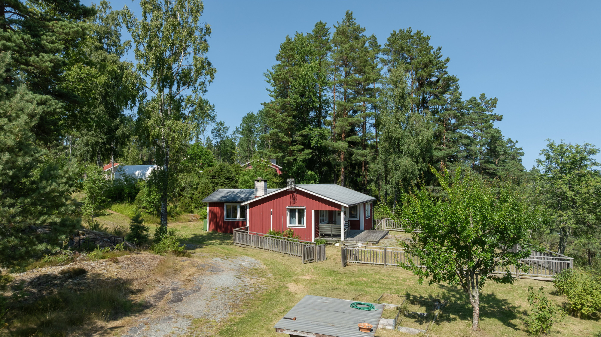 Sweden estate