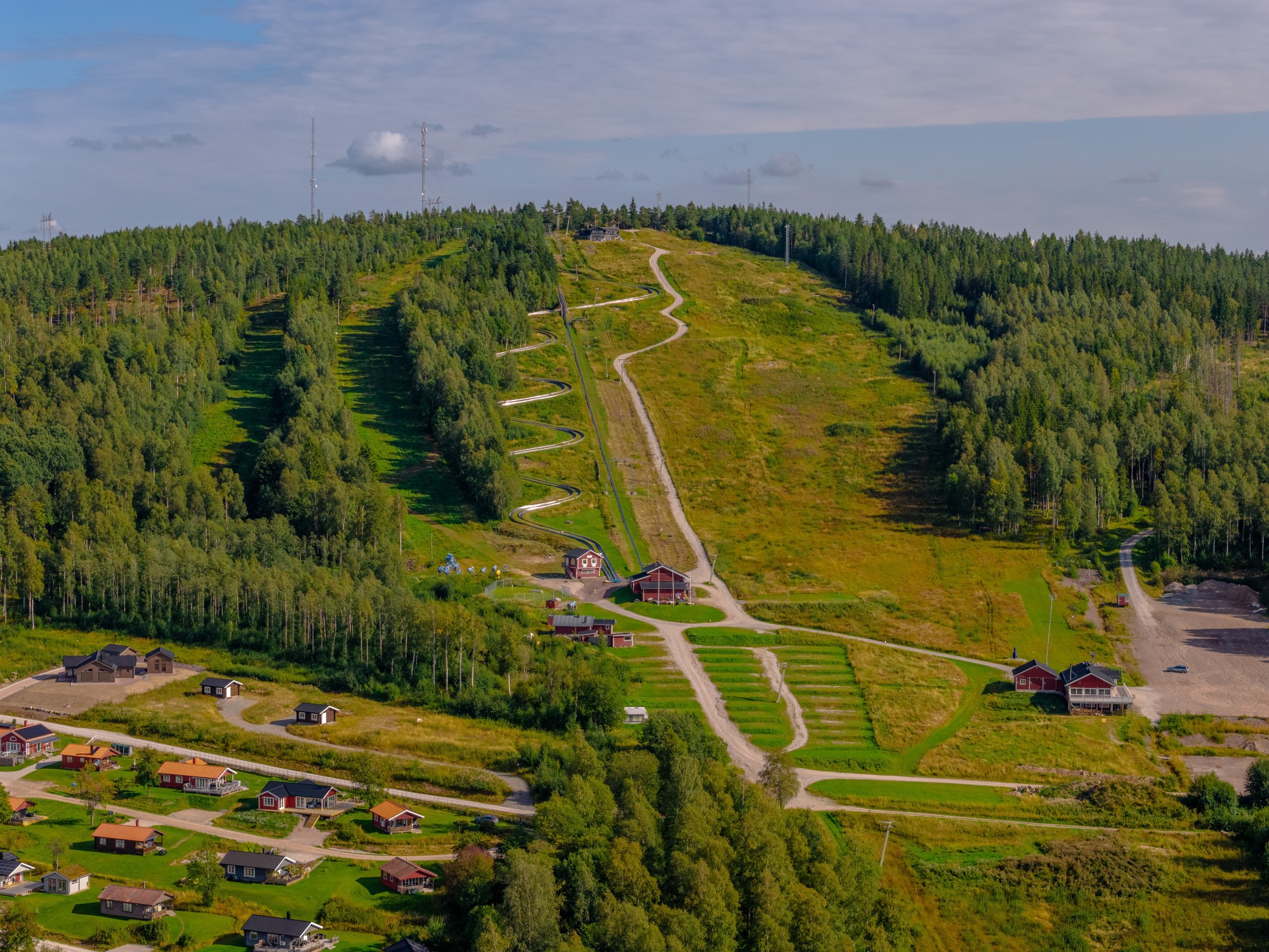 Sweden estate