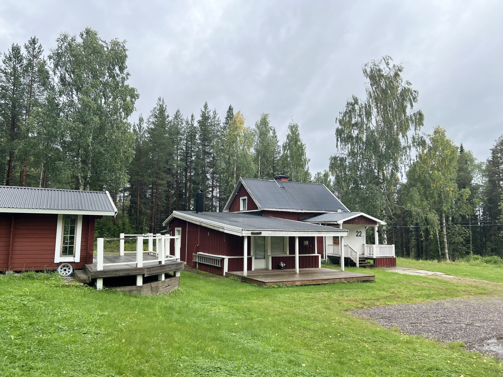 Sweden estate