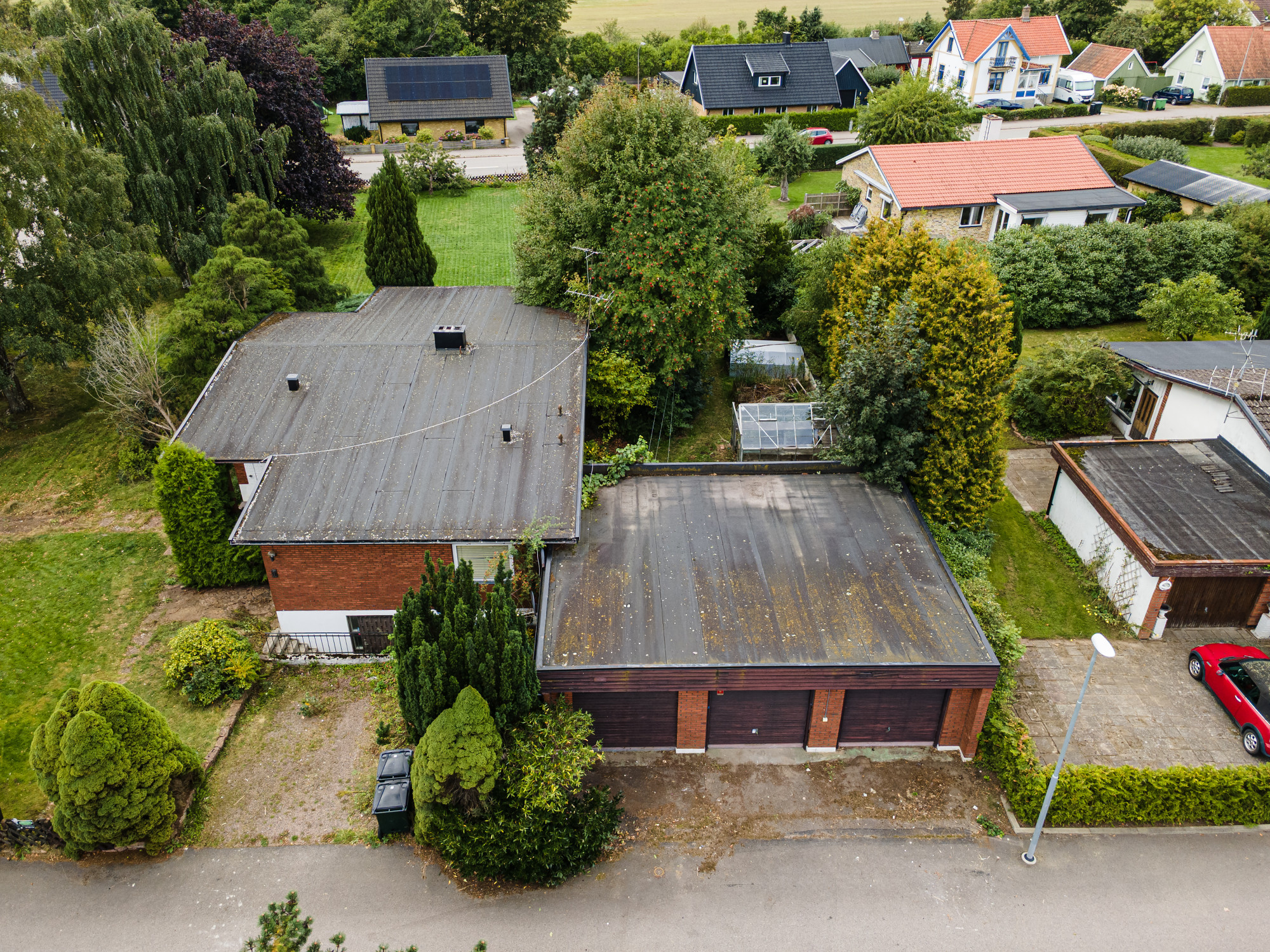 Sweden estate