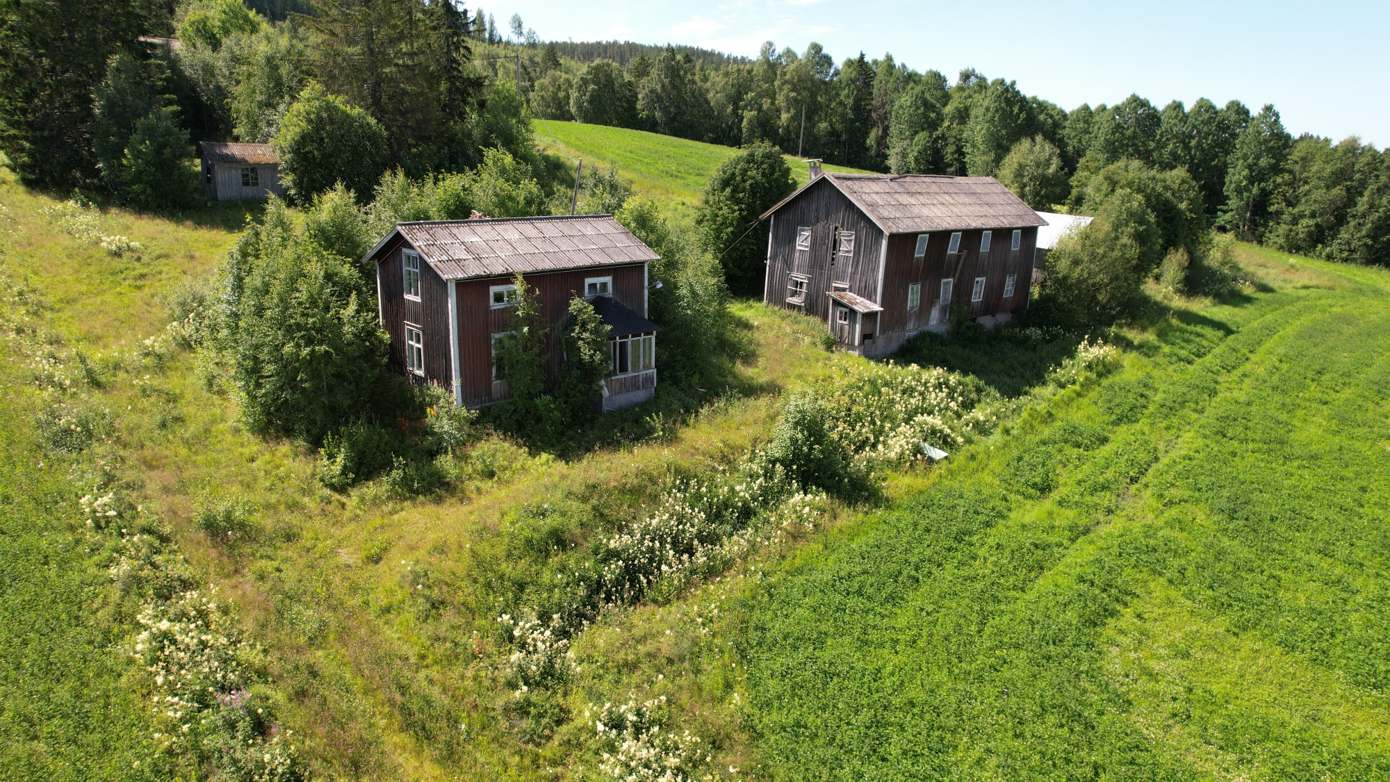 Sweden estate