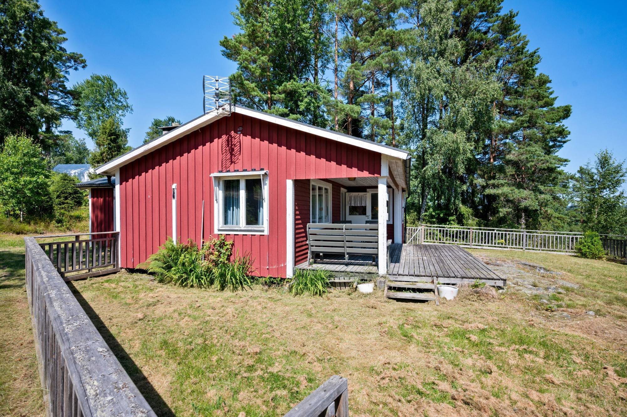 Sweden estate
