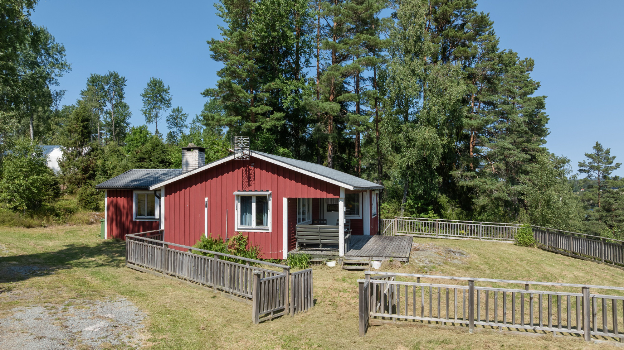 Sweden estate