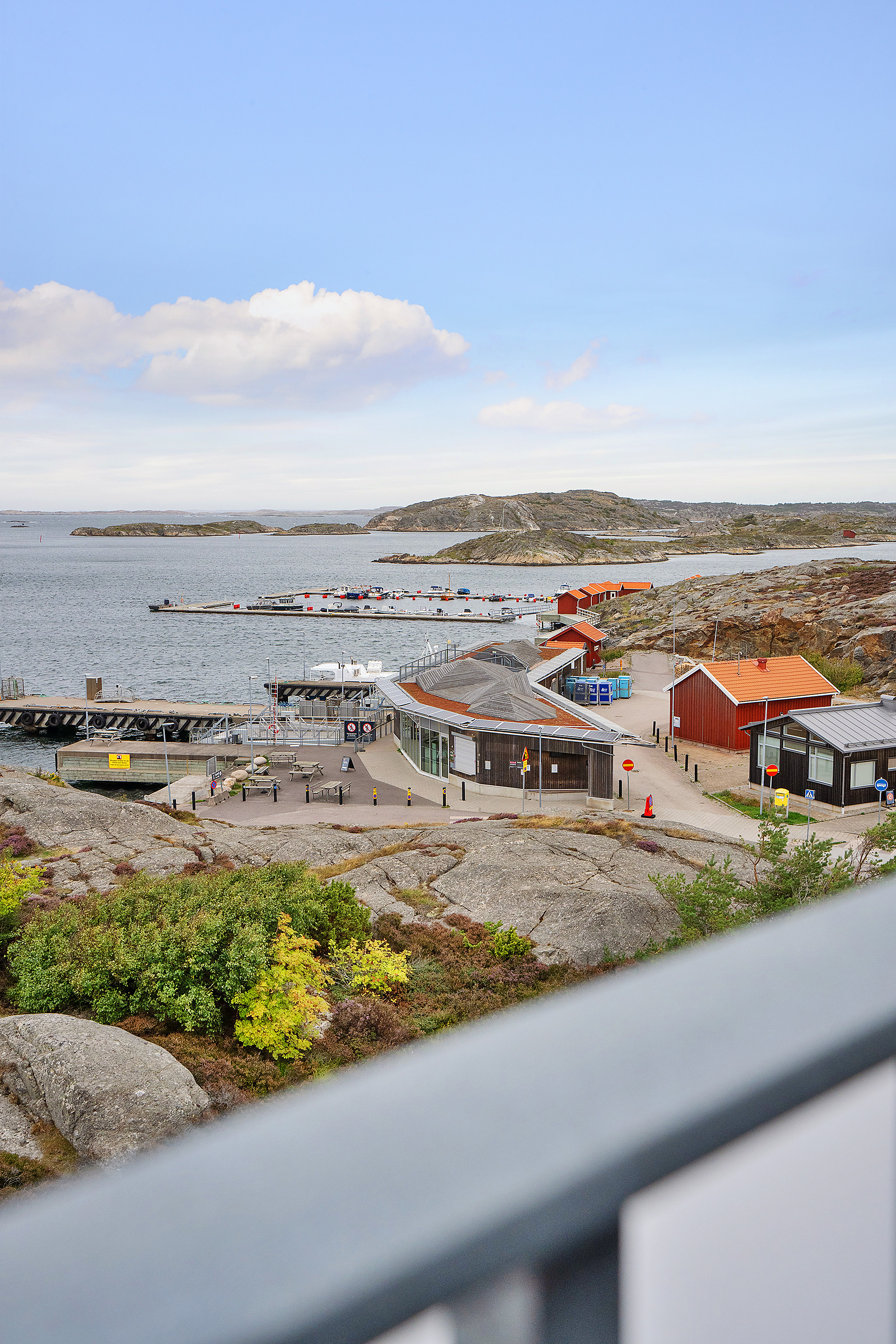 Sweden estate