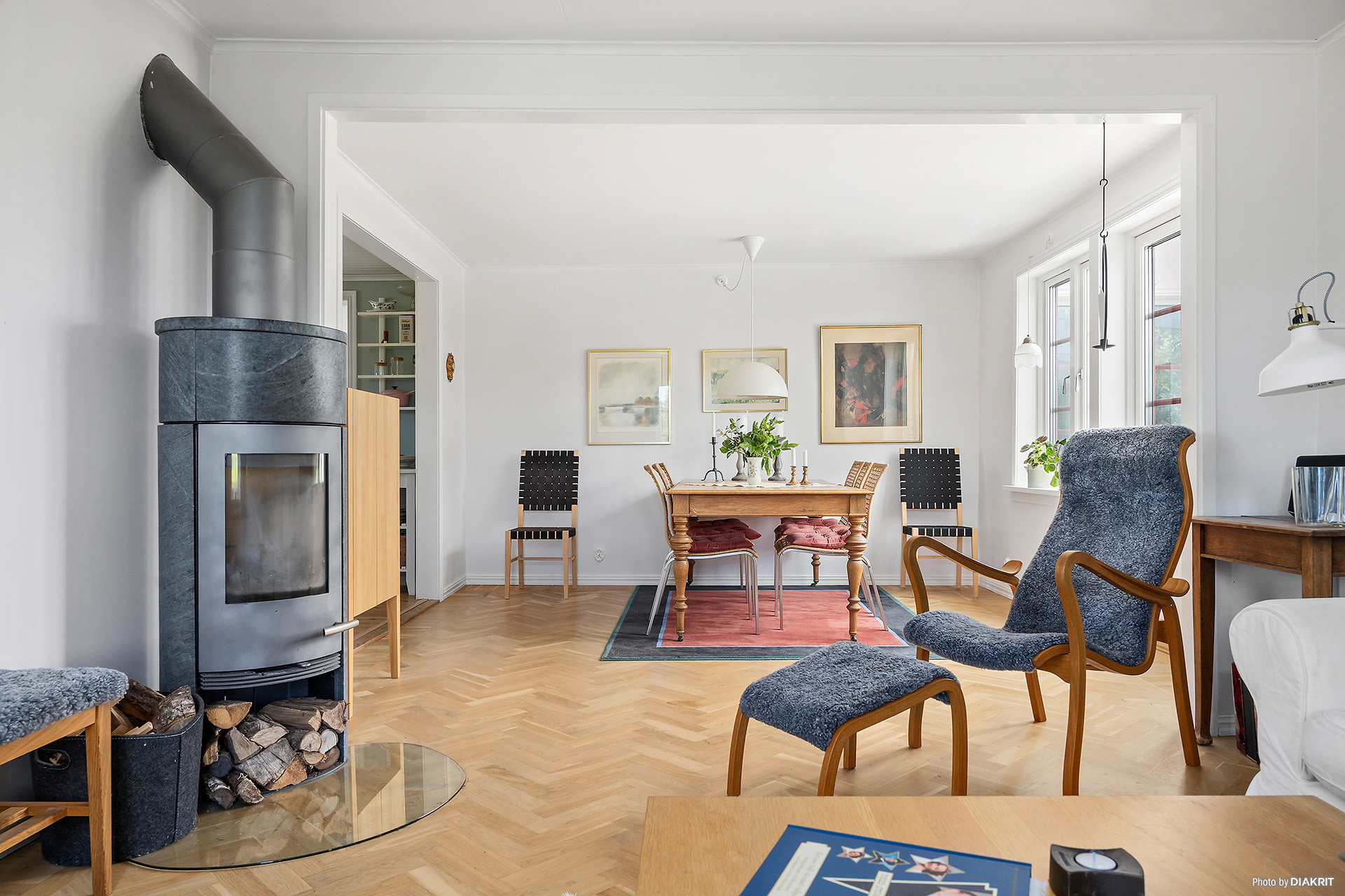 Sweden estate