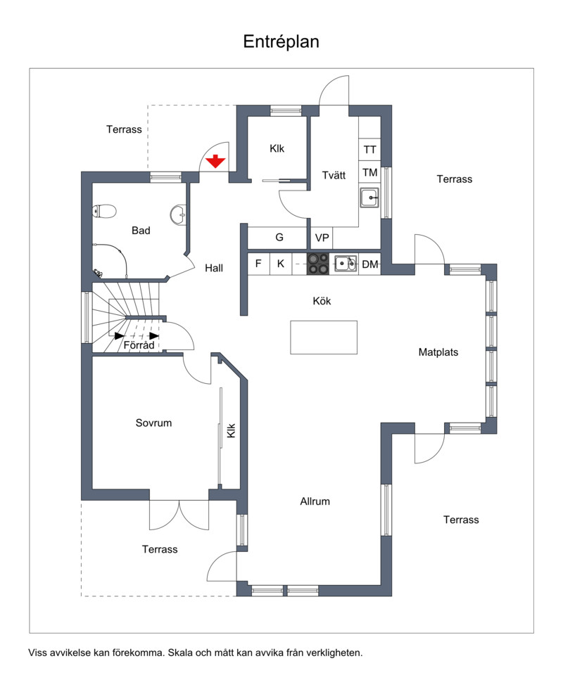 Sweden estate