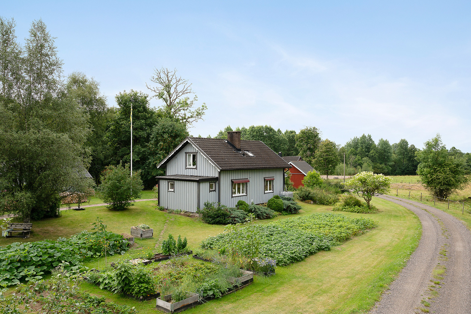 Sweden estate