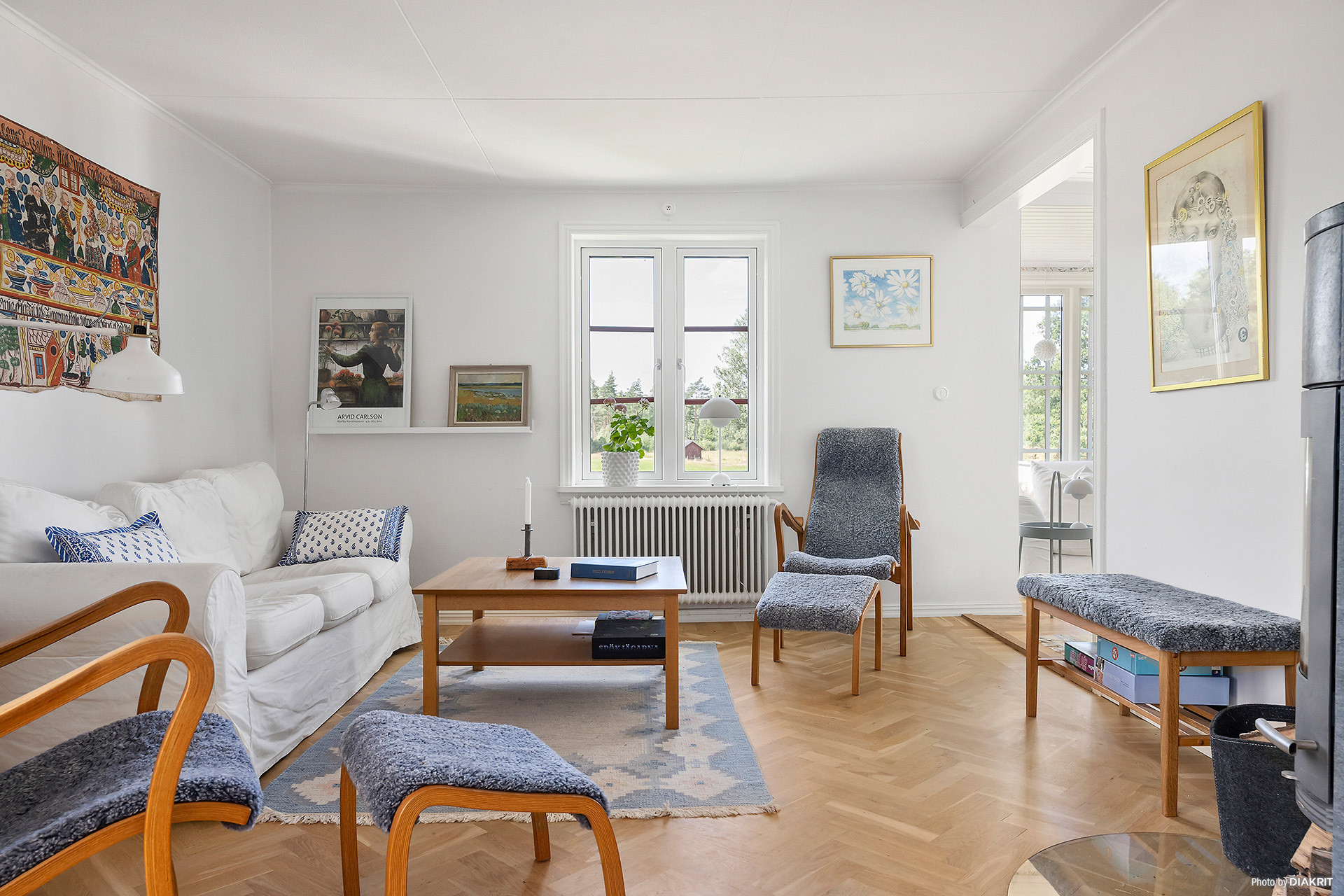 Sweden estate