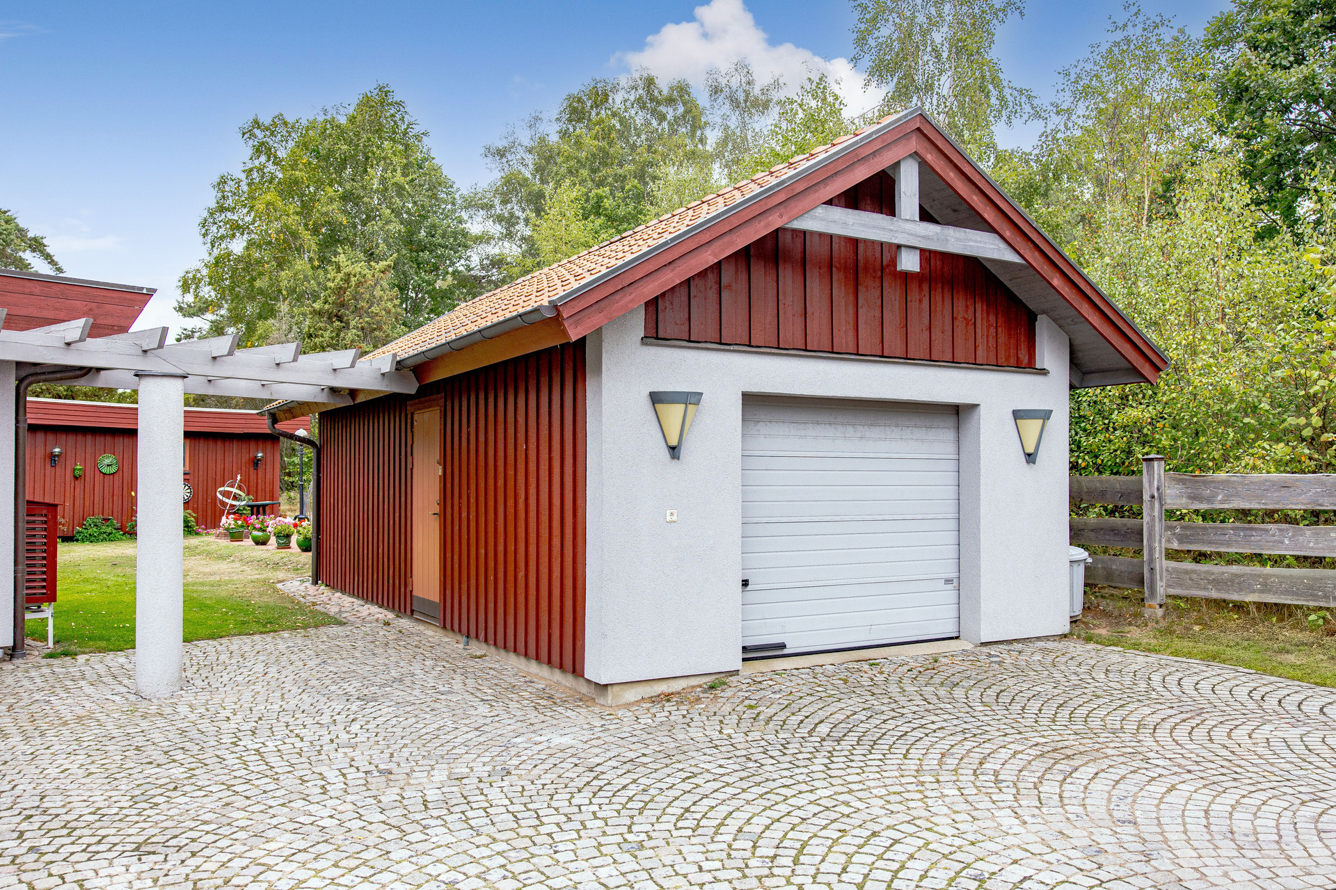 Sweden estate