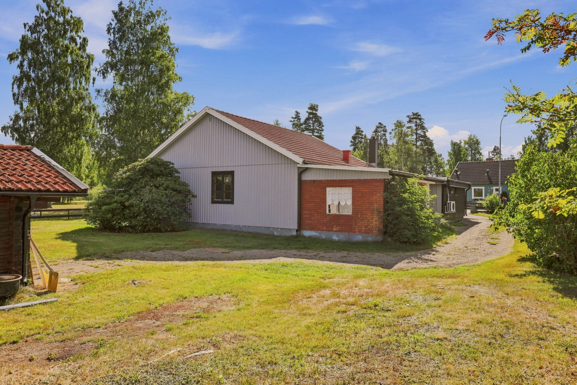 Sweden estate