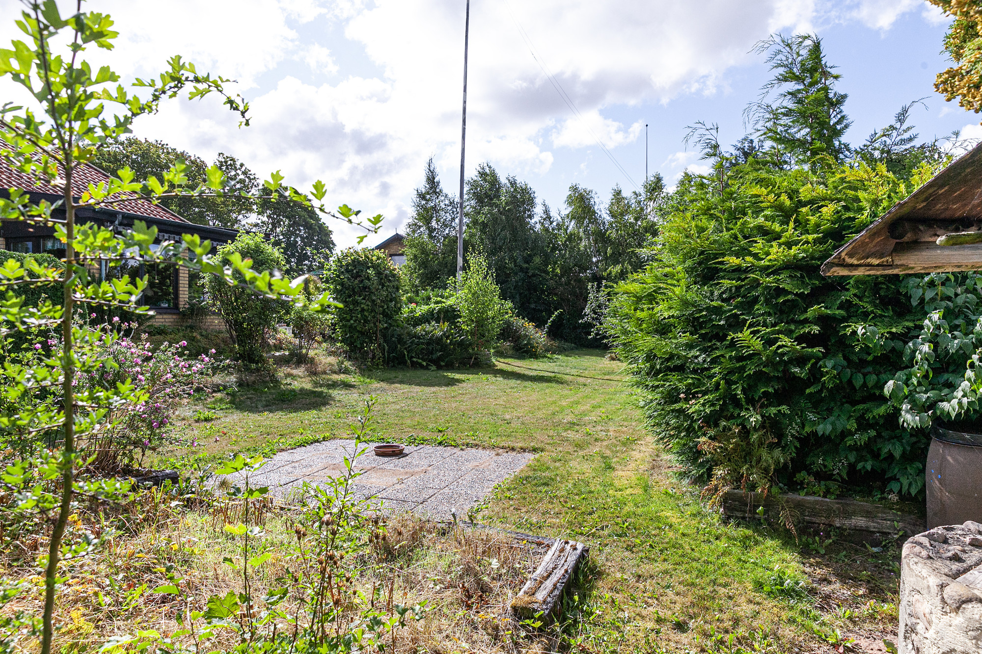 Sweden estate
