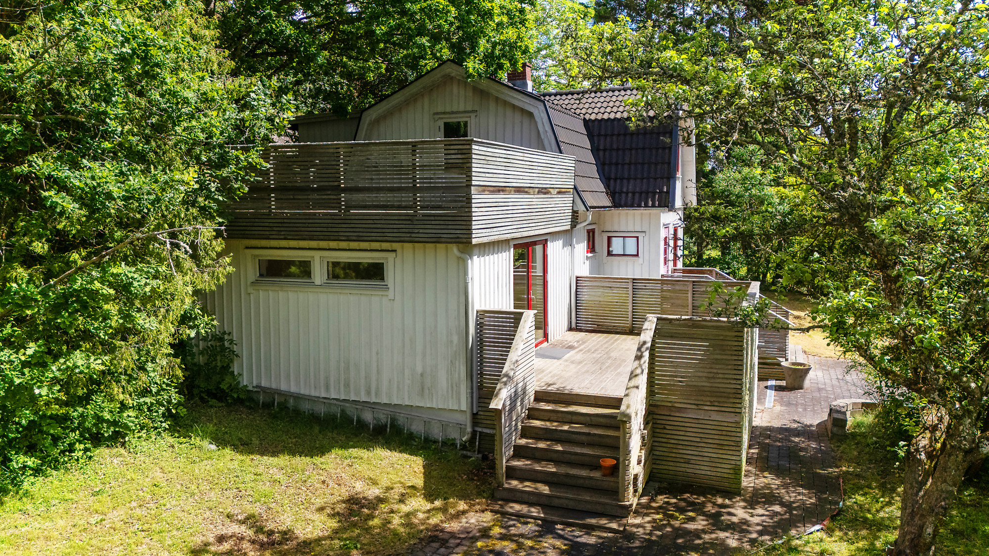 Sweden estate