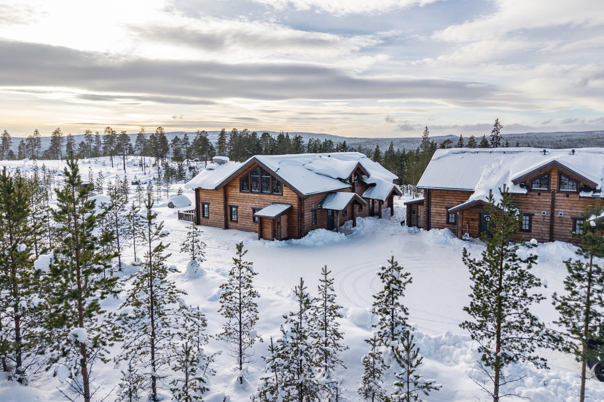 Sweden estate