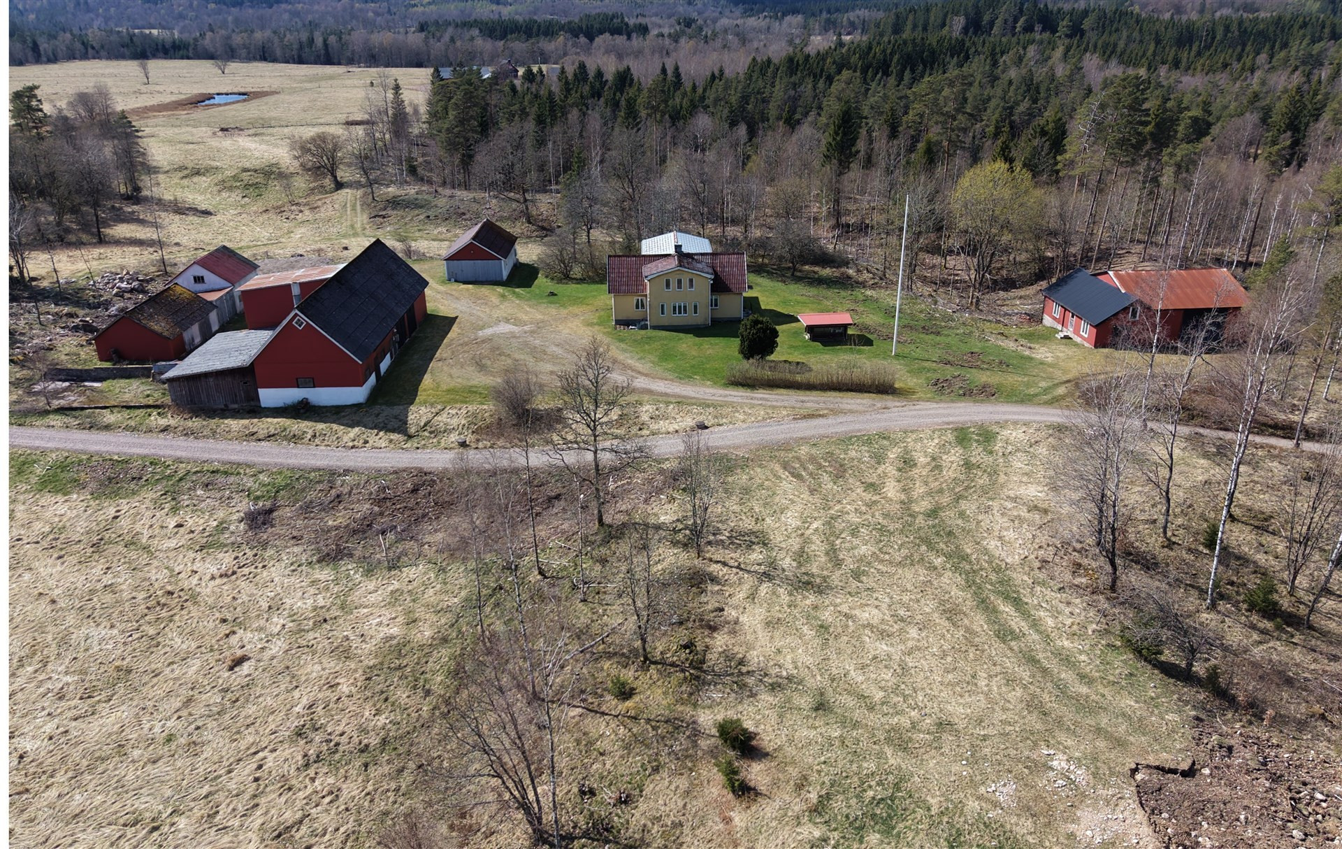 Sweden estate