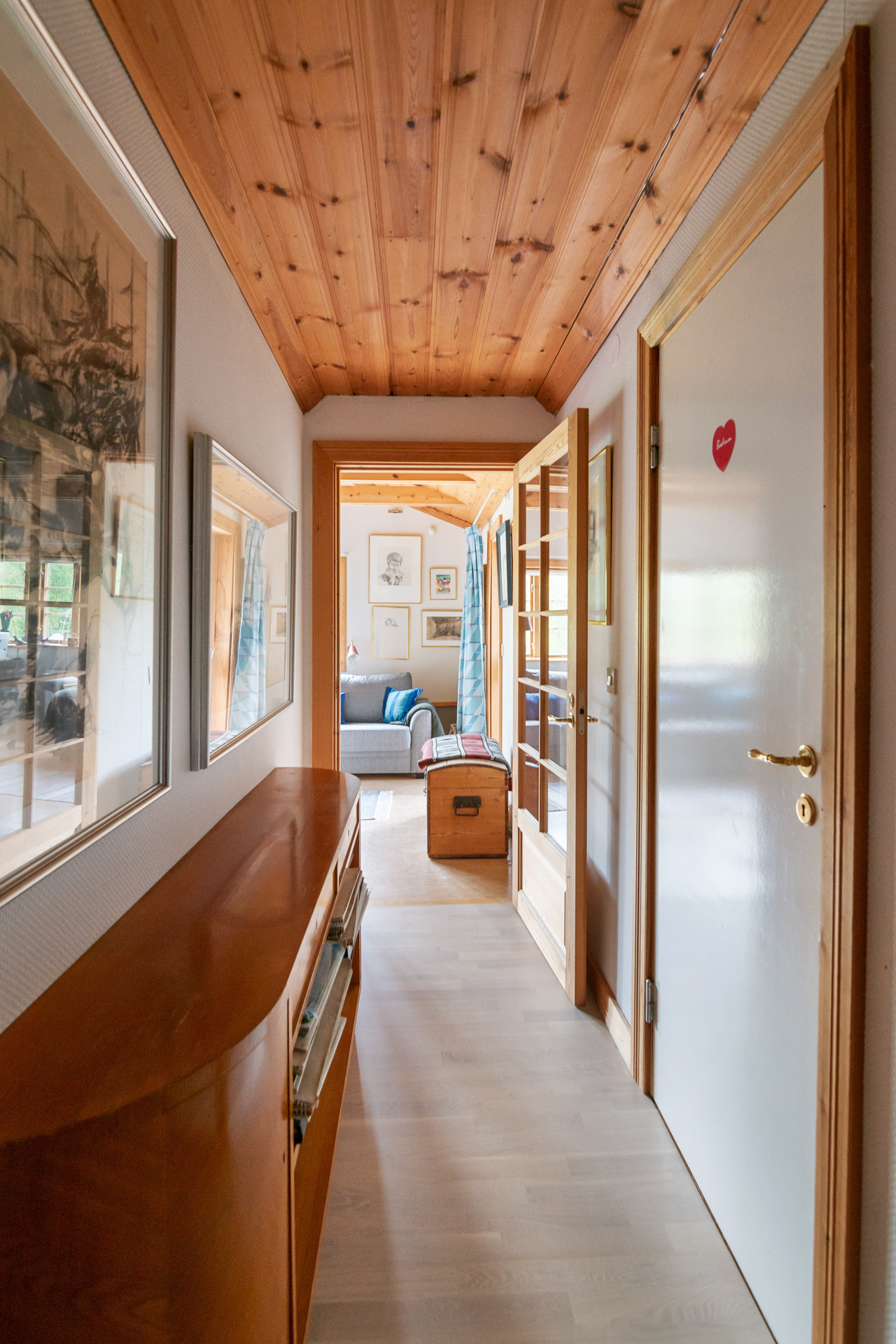 Sweden estate
