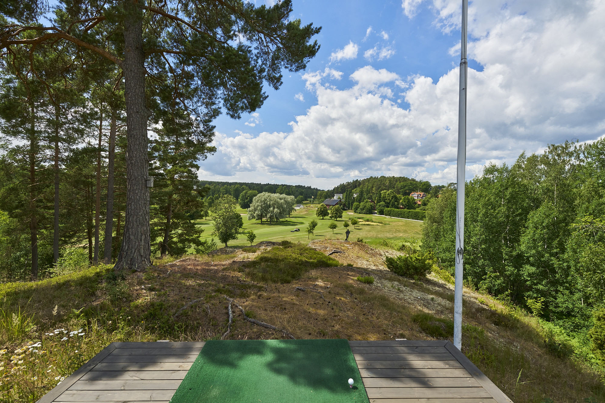 Sweden estate