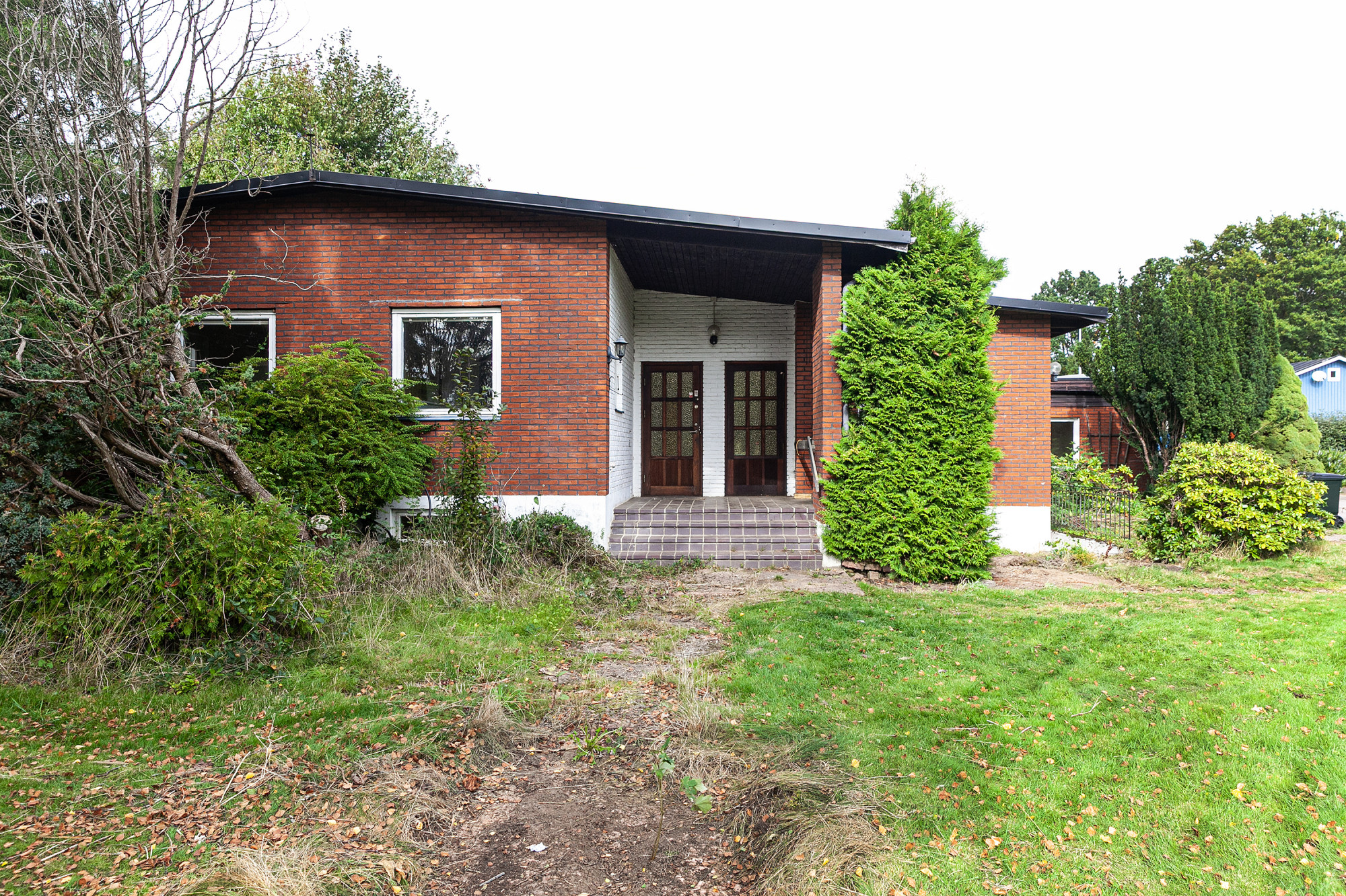 Sweden estate