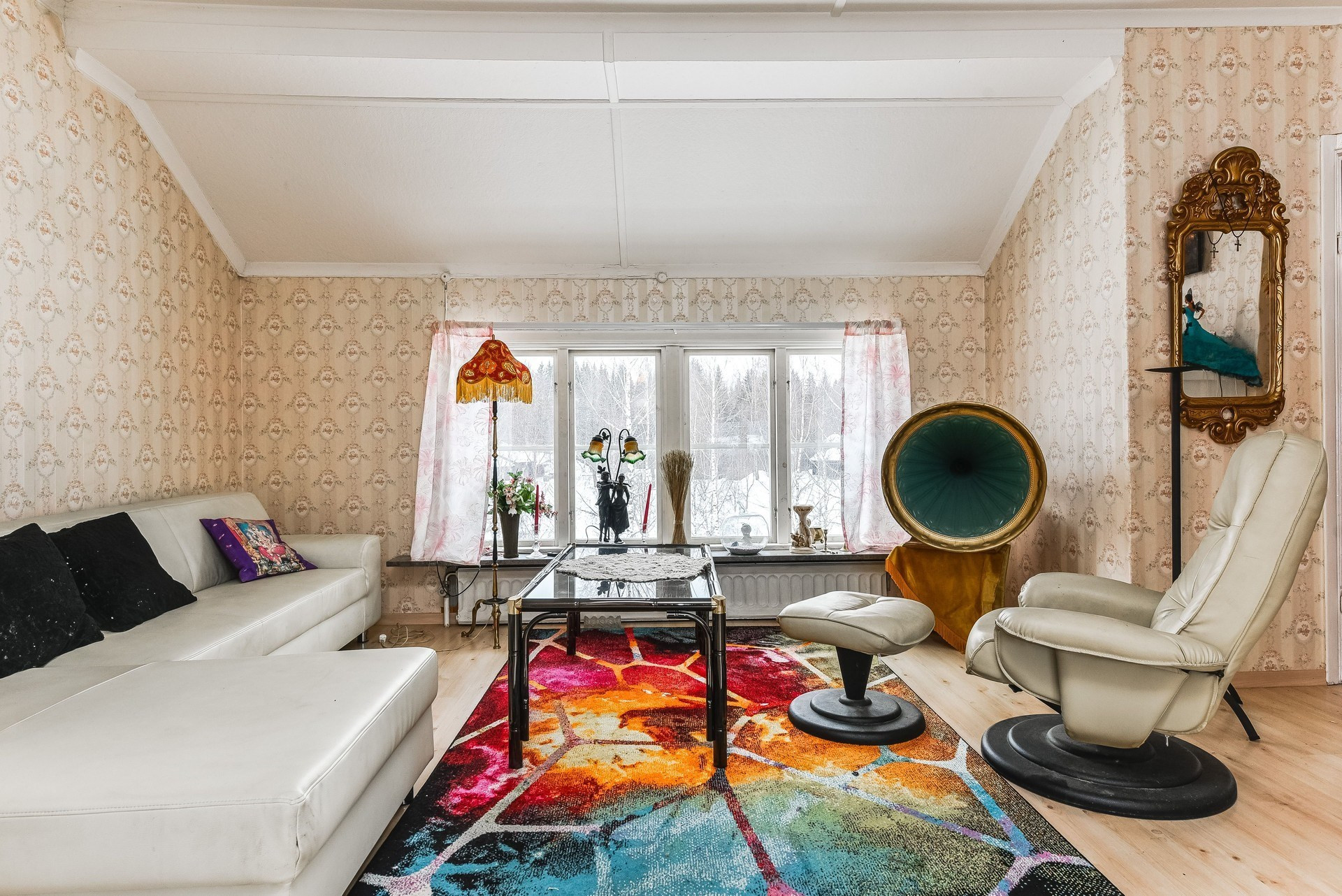 Sweden estate