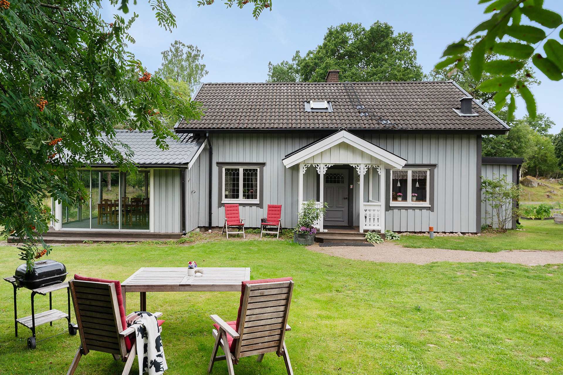 Sweden estate