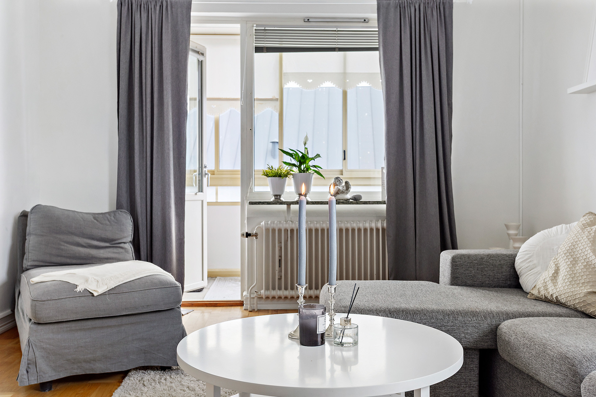 Sweden estate