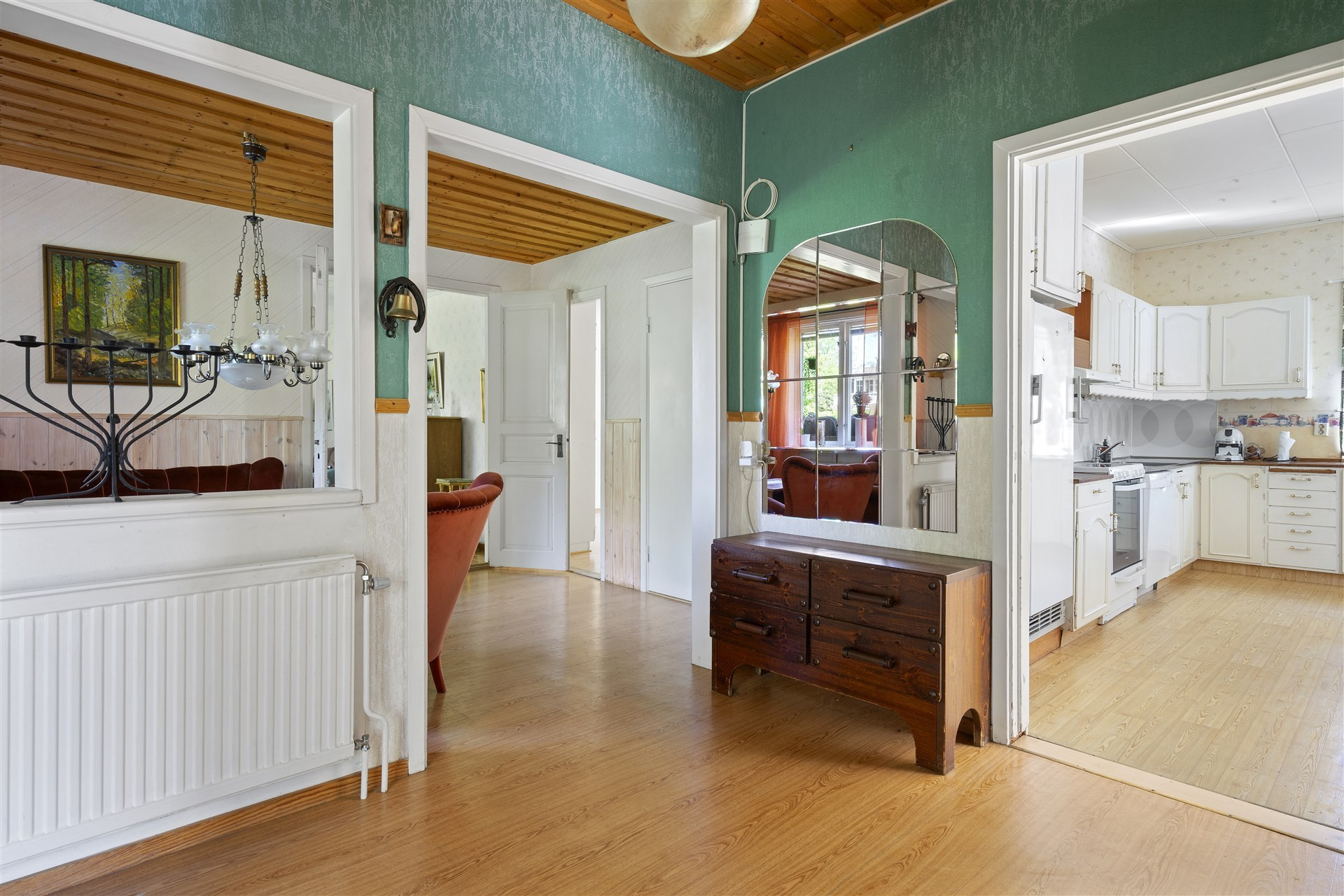 Sweden estate