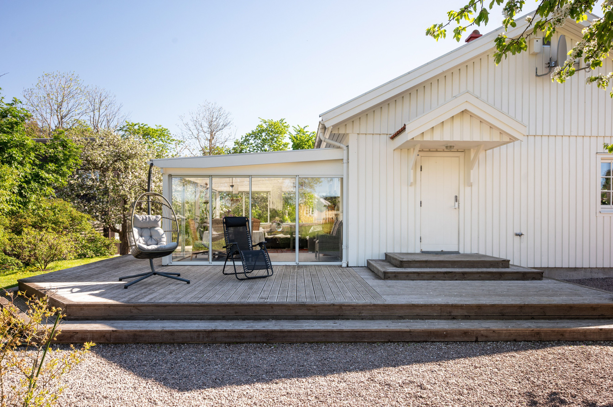 Sweden estate