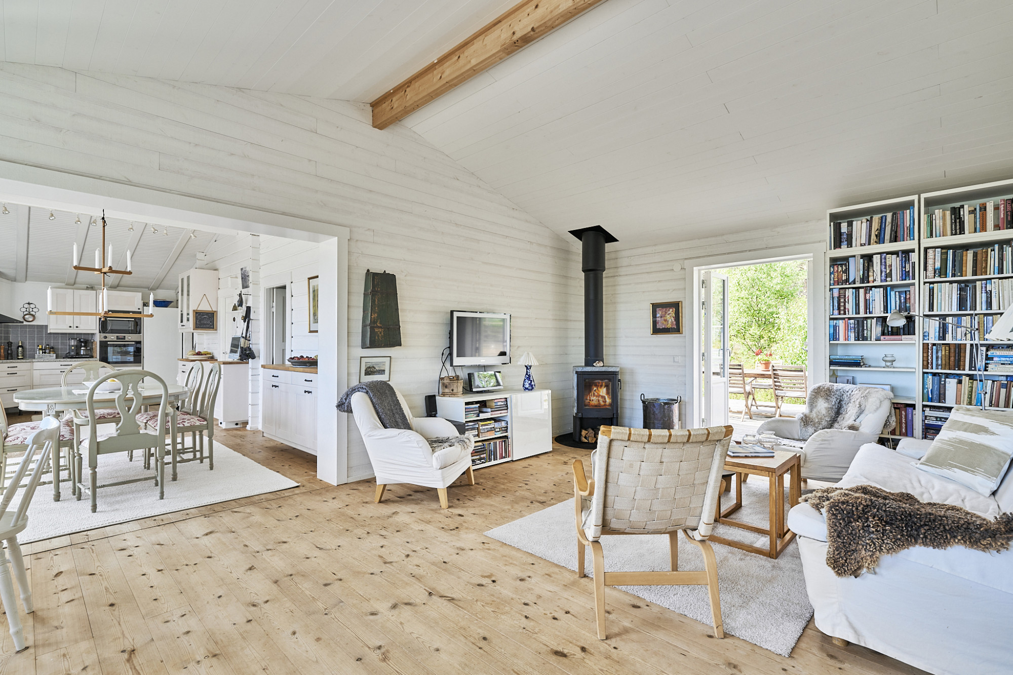Sweden estate
