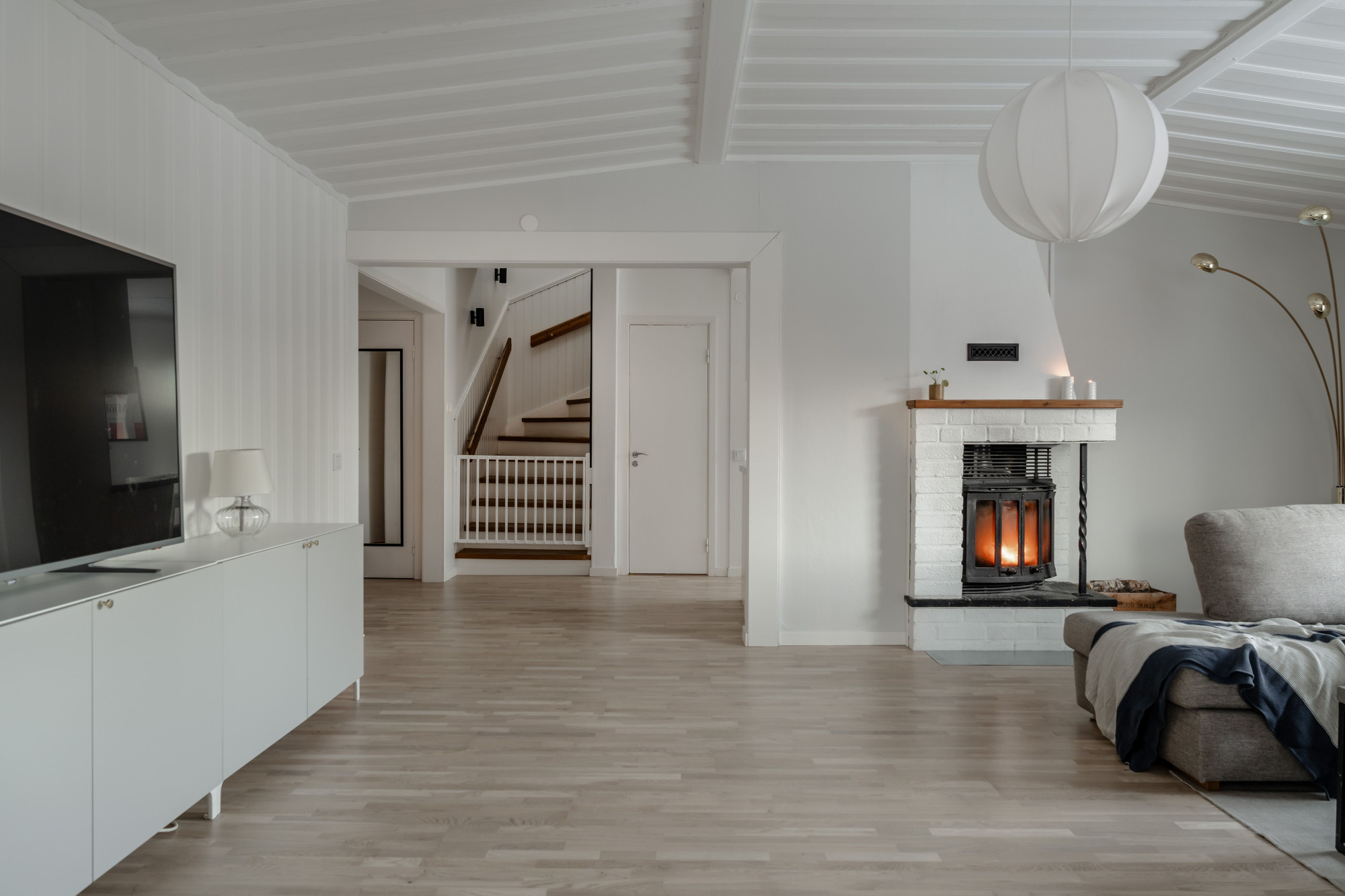 Sweden estate