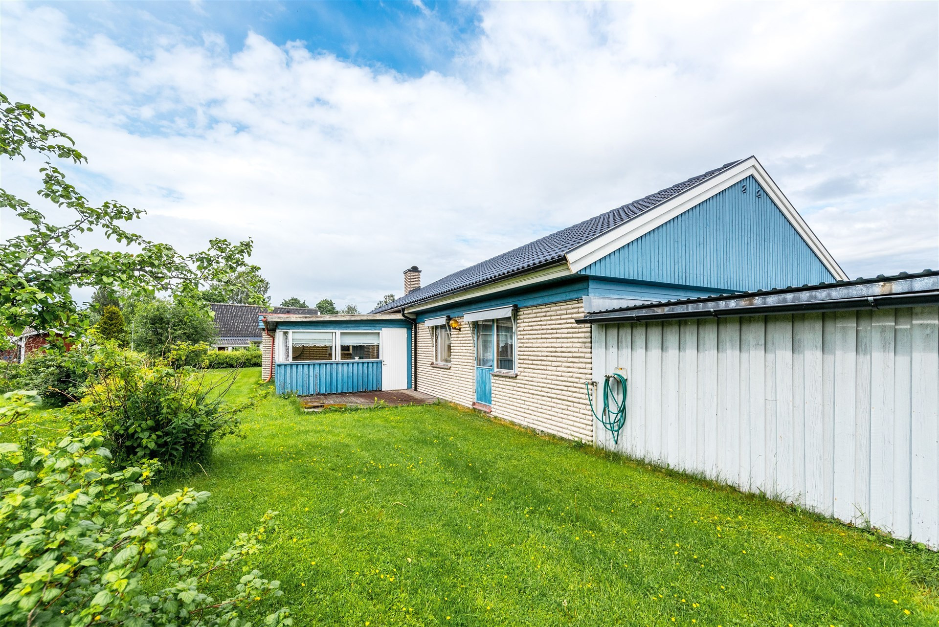Sweden estate