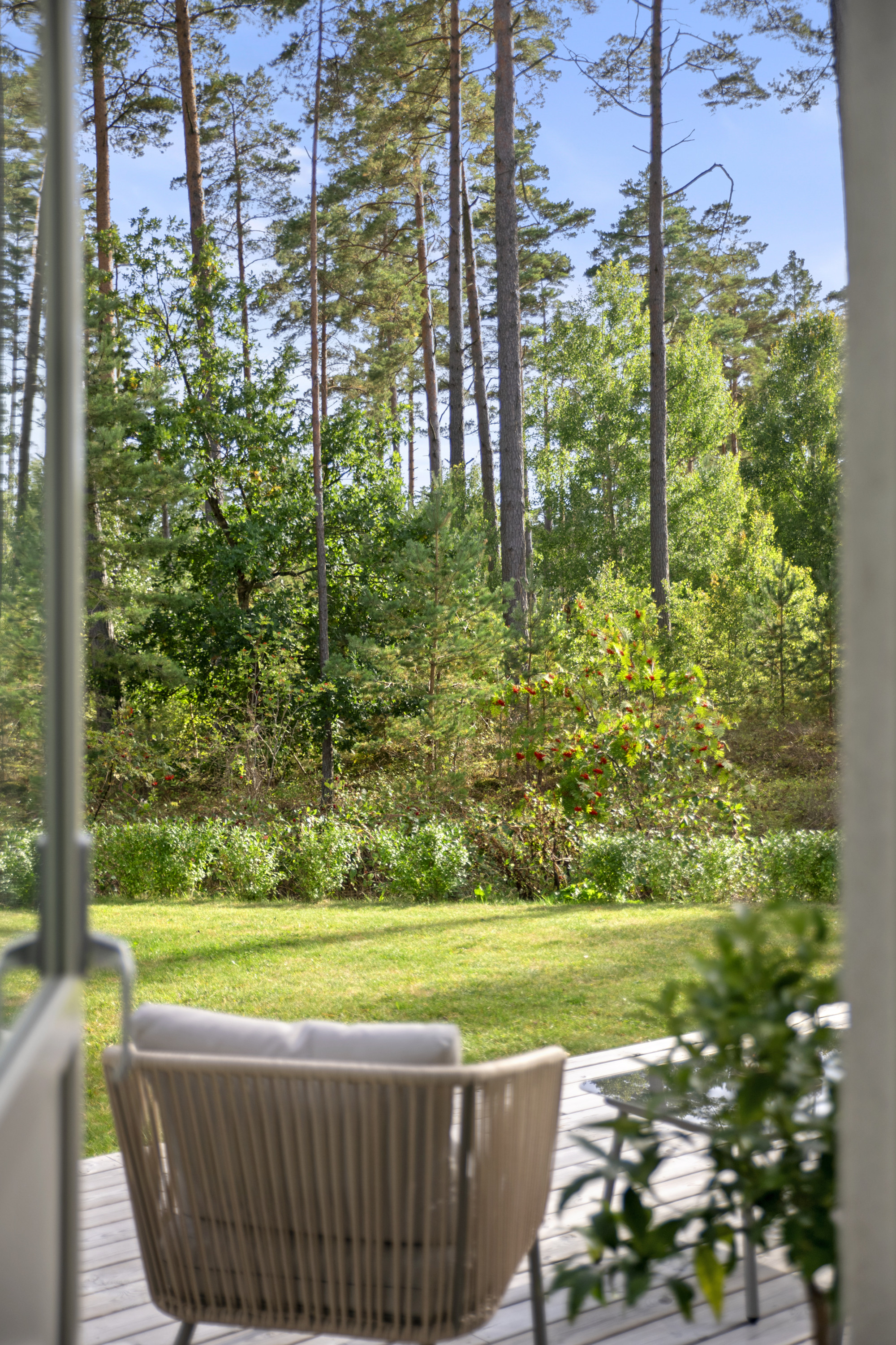 Sweden estate