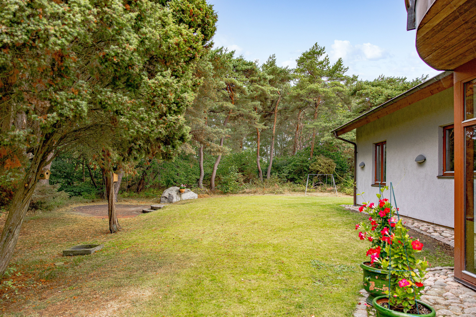 Sweden estate