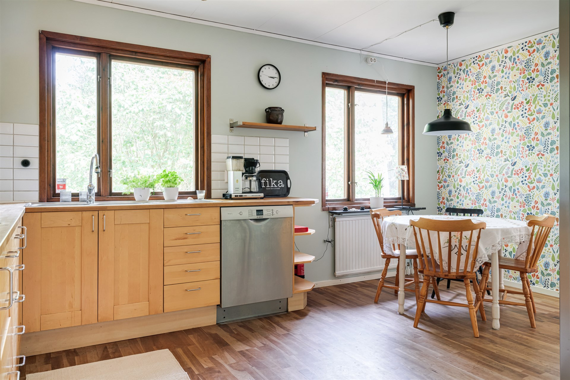 Sweden estate