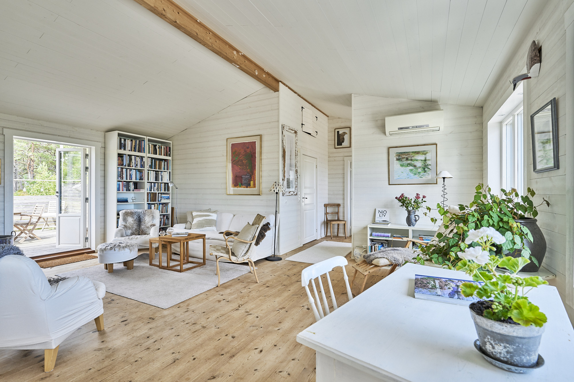 Sweden estate