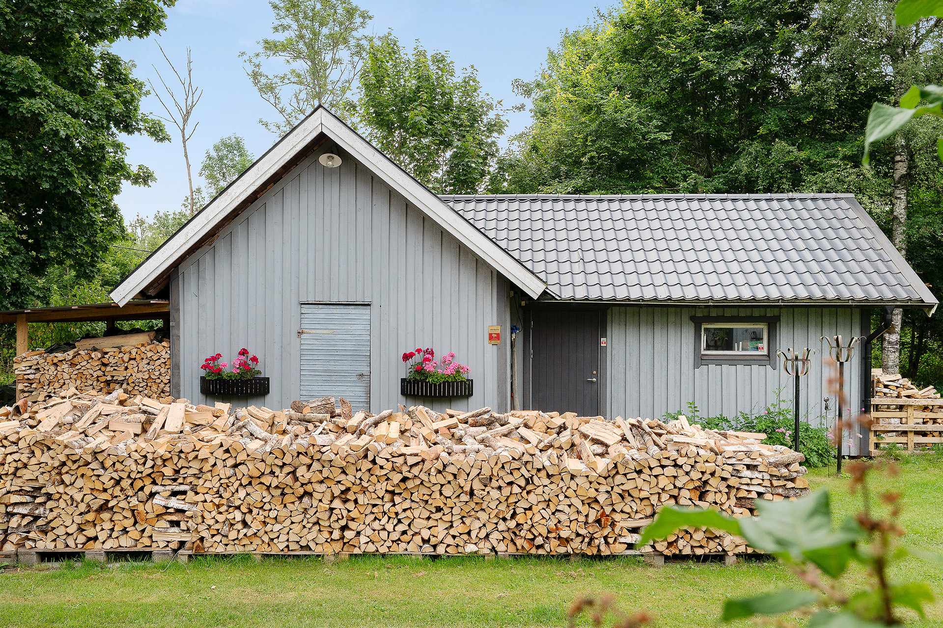 Sweden estate