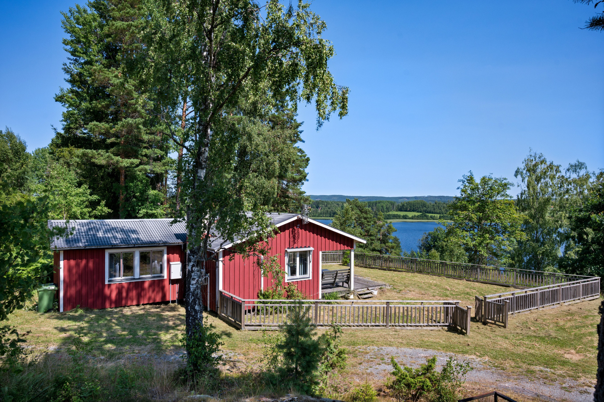 Sweden estate