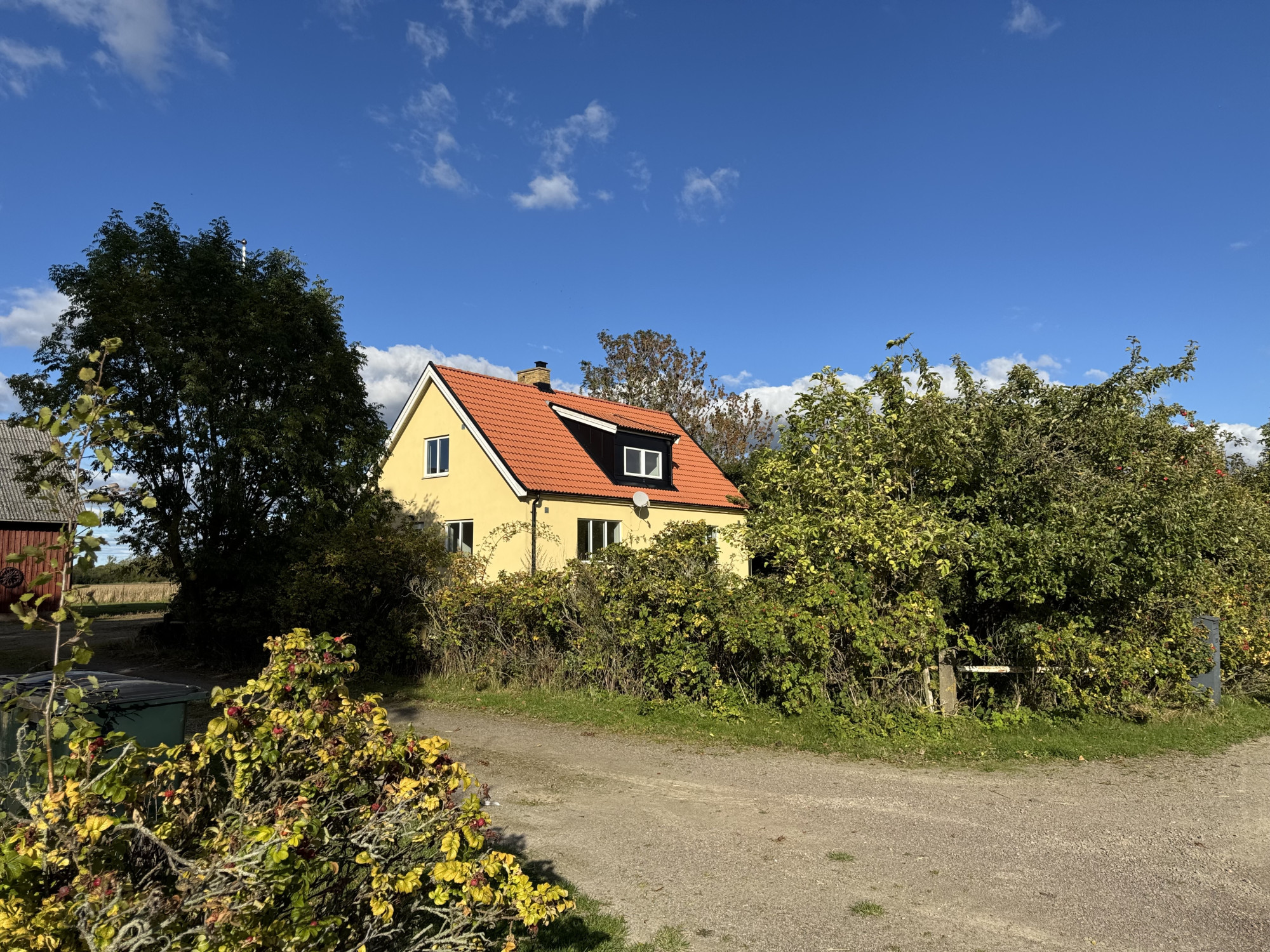 Sweden estate