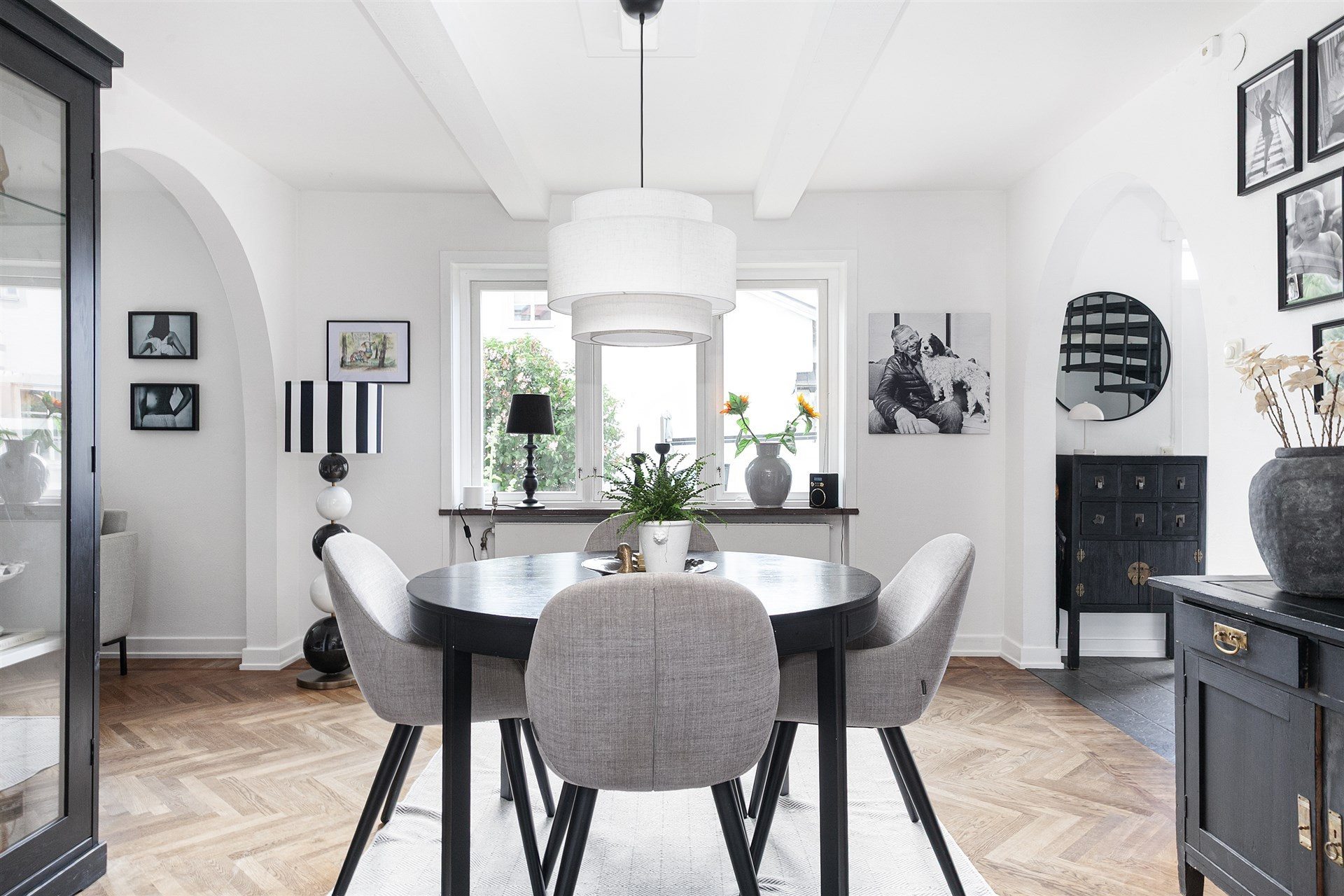 Sweden estate