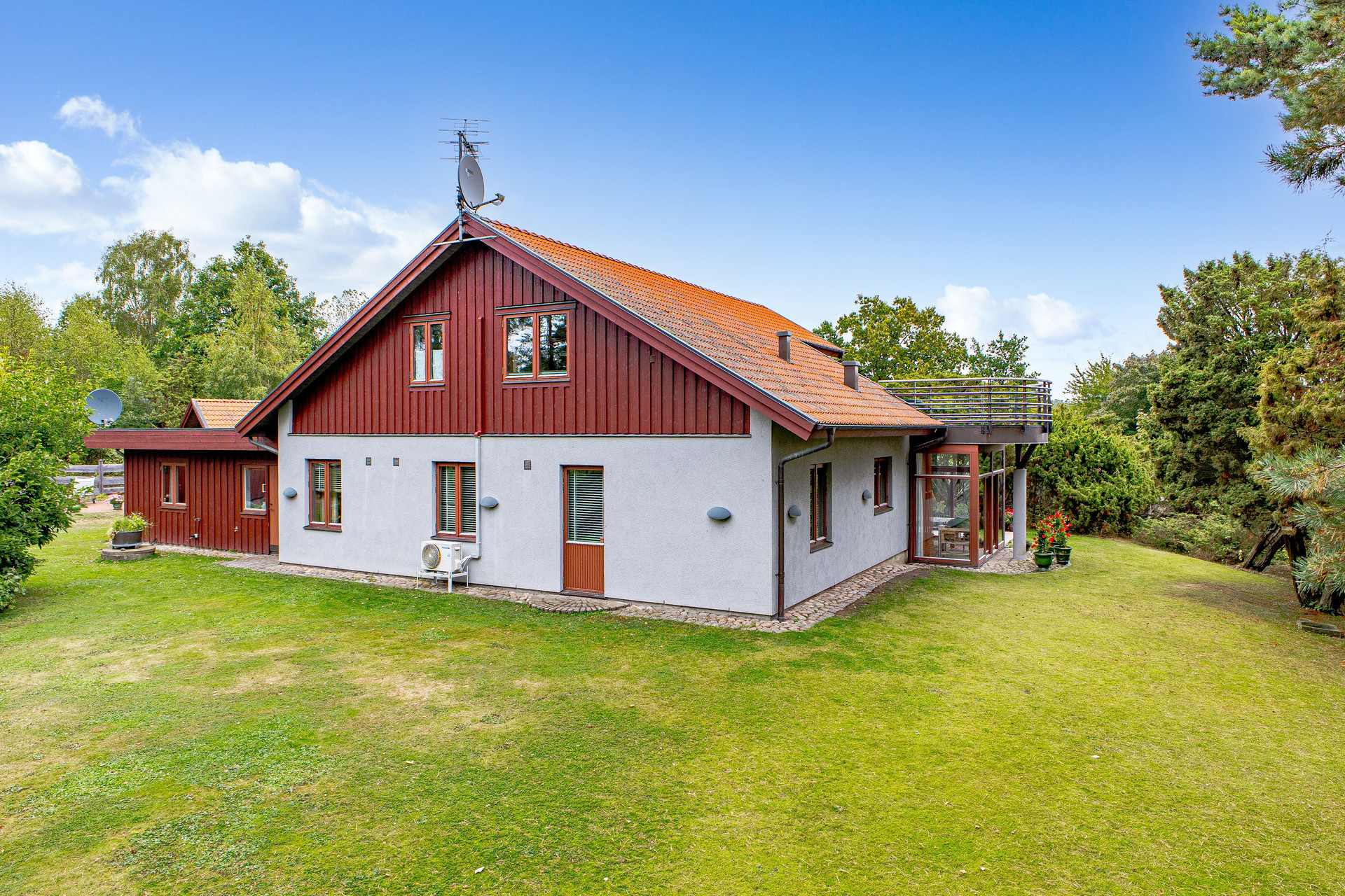 Sweden estate