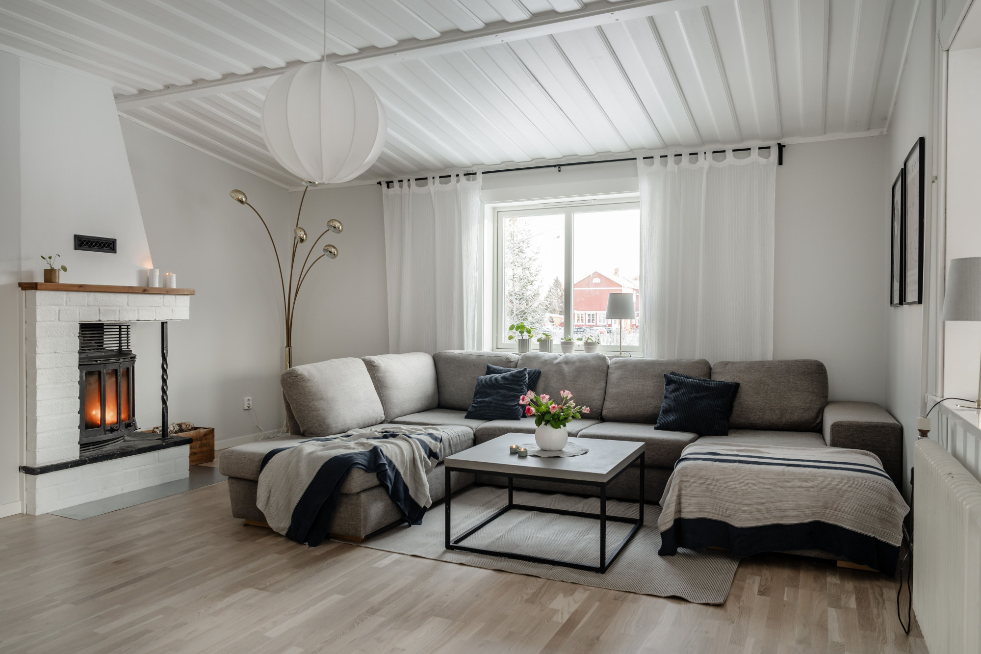 Sweden estate