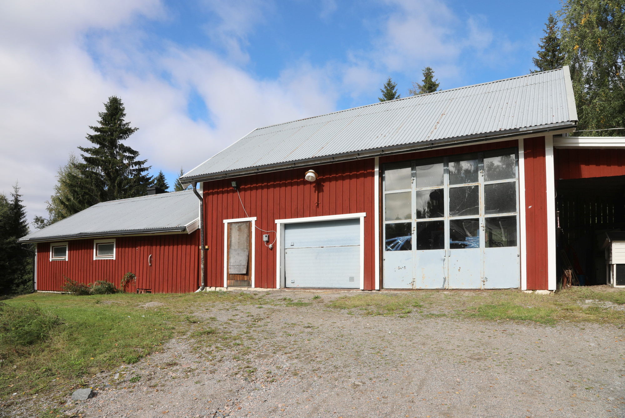 Sweden estate