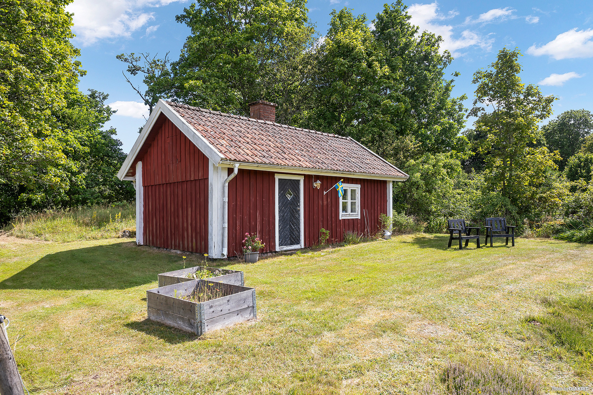 Sweden estate